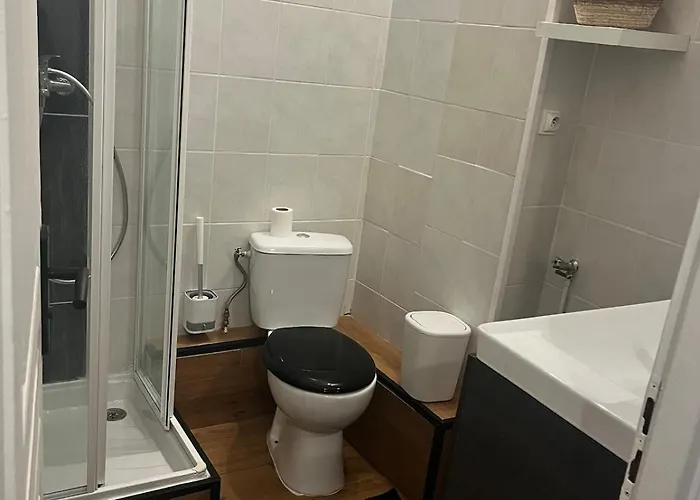 Douce Escale Apartamento *